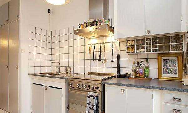 開放式廚房煙機(jī)頂吸還是側(cè)吸,現(xiàn)在開放式廚房被很多人喜歡怎么辦圖9