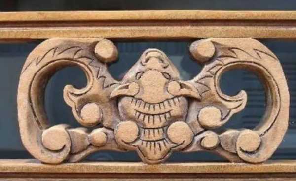 人們?cè)诮ㄖ系窨舔鸬脑⒁馐鞘裁?在建筑上雕刻蝙蝠是為什么呢圖3