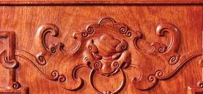 人們?cè)诮ㄖ系窨舔鸬脑⒁馐鞘裁?在建筑上雕刻蝙蝠是為什么呢圖4