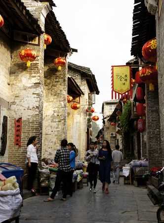 賀州到黃姚古鎮(zhèn)怎么坐車