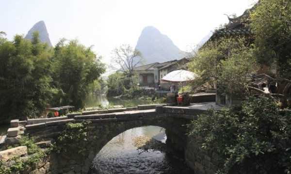 廣西黃姚古鎮(zhèn)在哪里,賀州到黃姚古鎮(zhèn)怎么坐車圖4