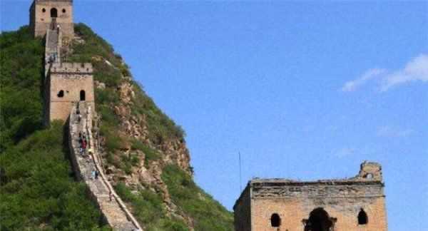 長城上的烽火臺(tái)的作用,長城上的烽火臺(tái)的作用是什么圖3