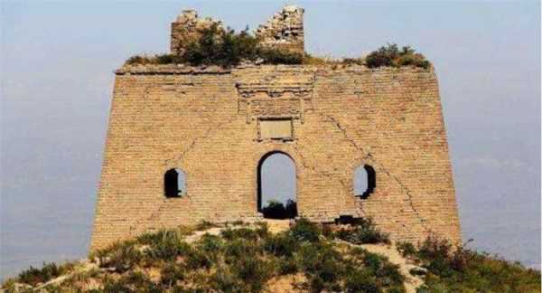 長城上的烽火臺(tái)的作用,長城上的烽火臺(tái)的作用是什么圖4