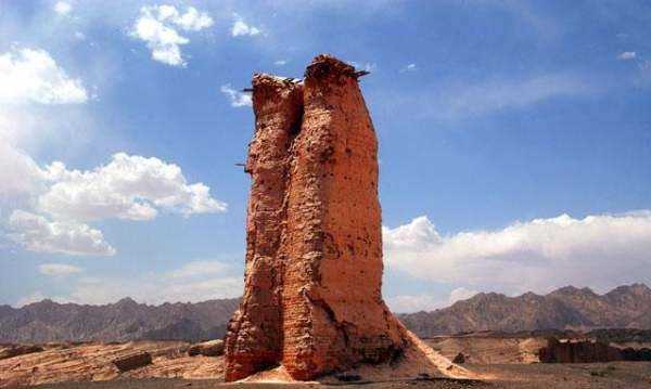 長城上的烽火臺(tái)的作用,長城上的烽火臺(tái)的作用是什么圖9