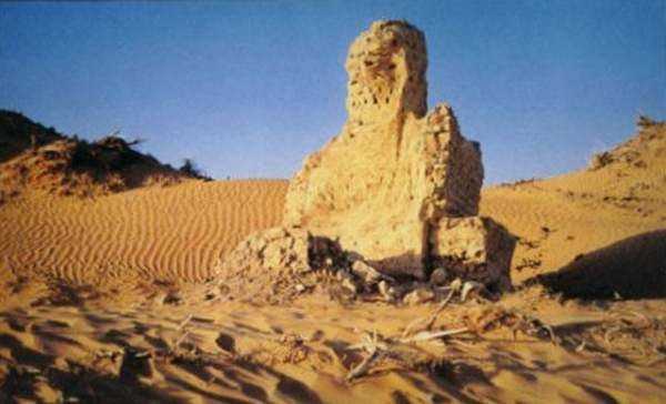 長城上的烽火臺(tái)的作用,長城上的烽火臺(tái)的作用是什么圖10