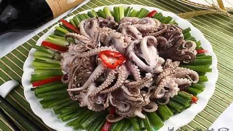 八爪魚的墨汁有營(yíng)養(yǎng)嗎,吃八爪魚動(dòng)不動(dòng)就是爆頭八爪魚的墨汁真的能吃