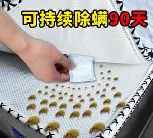 除螨包為什么會潮濕