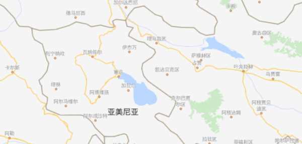 亞美尼亞屬于哪個洲,亞美尼亞屬于哪個洲圖4