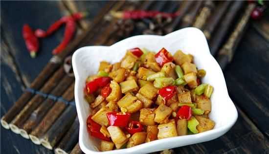 清炒藕丁怎么炒好吃竅門