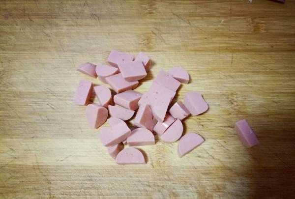 藕丁怎么炒好吃,怎樣炒藕丁好吃又簡單視頻圖5