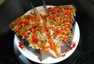 高壓鍋蒸魚頭要蒸多少分鐘