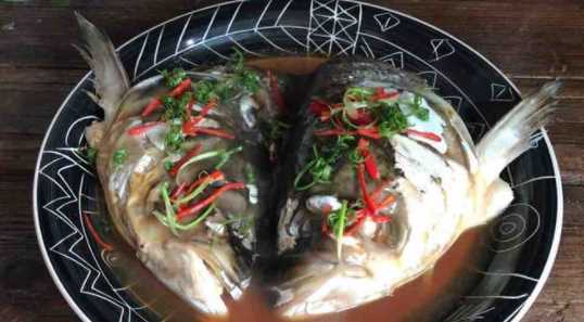 大魚頭一般蒸多少分鐘,高壓鍋蒸魚頭要蒸多少分鐘圖10