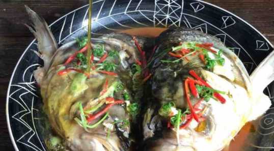 大魚頭一般蒸多少分鐘,高壓鍋蒸魚頭要蒸多少分鐘圖11