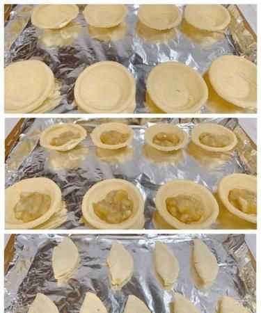 蛋撻皮可以做什么吃的?