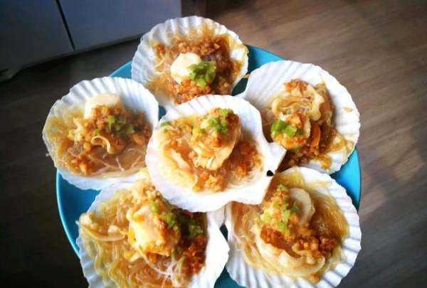 扇貝最簡單的做法,新鮮扇貝的簡單做法圖3