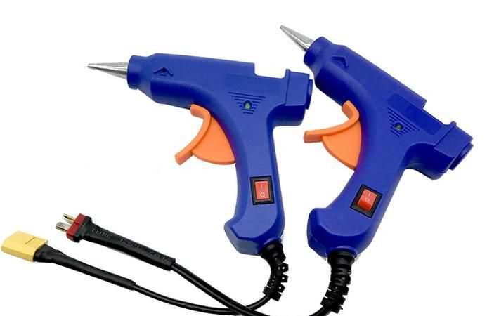 熱熔膠槍可以粘墻面么