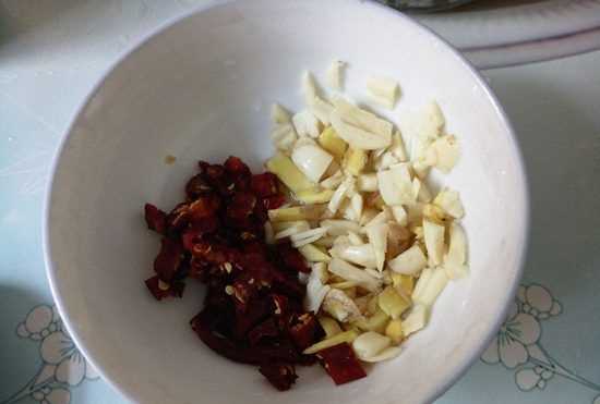 鴨雜怎么炒最好吃四川做法,怎樣炒鴨雜碎圖5