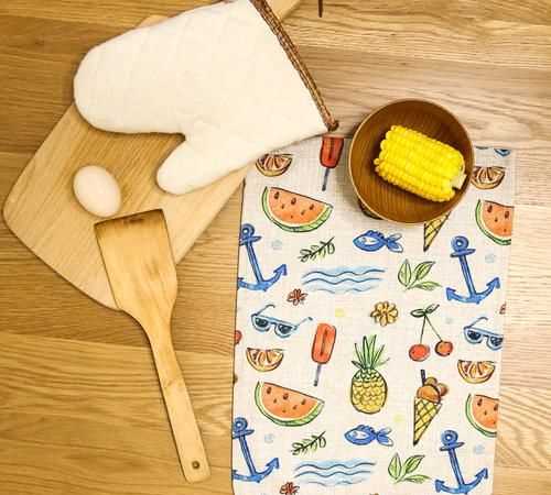 餐墊怎么選購 餐墊的搭配及清洗工具