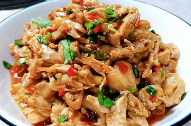 炒雞腿怎么炒好吃又嫩