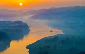 岷江源頭在什么地方,岷江是長(zhǎng)江的源頭嗎圖5