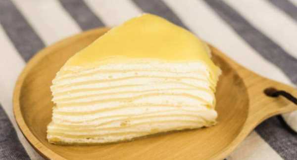 千層皮隔夜怎么保存,千層蛋糕的千層皮怎么保存圖4