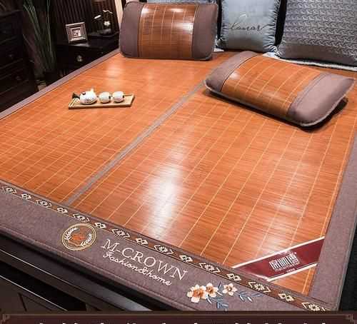 寶寶可以睡竹子涼席,嬰兒可以睡竹纖維涼席嗎