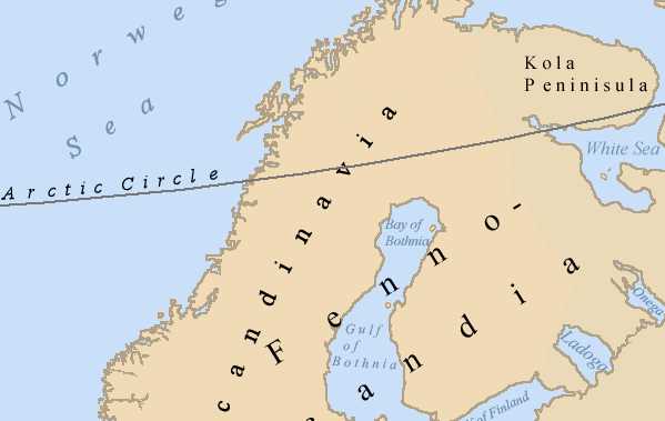 歐洲最大的半島在哪里,歐洲最大的半島在哪里東歐還是北歐圖2