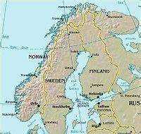 歐洲最大的半島在哪里,歐洲最大的半島在哪里東歐還是北歐圖4