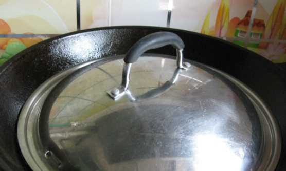 豆角炒肉怎么做好吃,豆角炒肉片的家常做法圖13