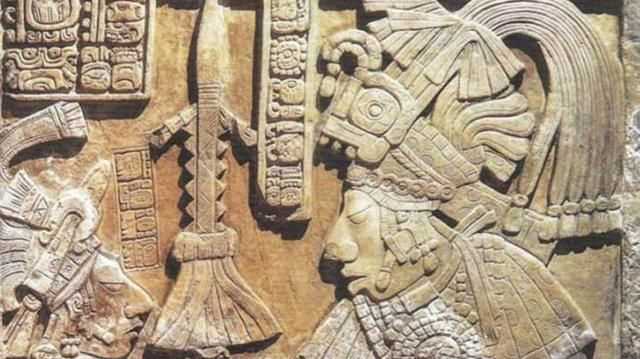 瑪雅人是什么人種