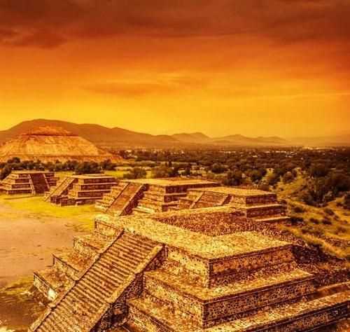 瑪雅人是什么人種