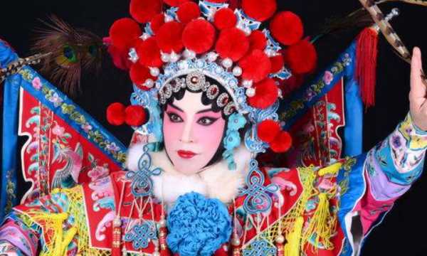 戲曲有哪五大劇種,中國五大戲曲劇種有哪些?分別寫出兩個代表曲目圖2