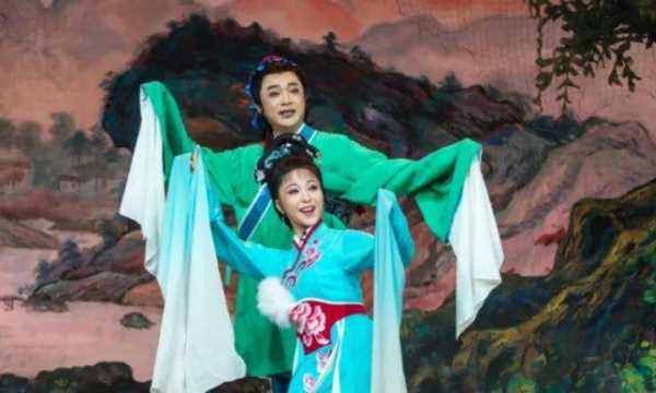 戲曲有哪五大劇種,中國五大戲曲劇種有哪些?分別寫出兩個代表曲目圖4