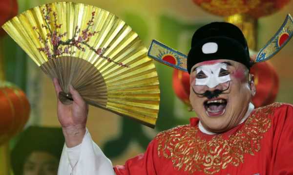 戲曲有哪五大劇種,中國五大戲曲劇種有哪些?分別寫出兩個代表曲目圖8