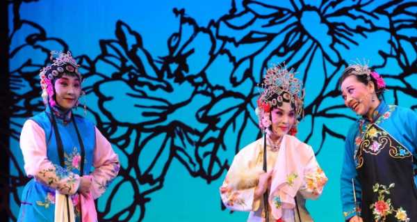 戲曲有哪五大劇種,中國五大戲曲劇種有哪些?分別寫出兩個代表曲目圖9