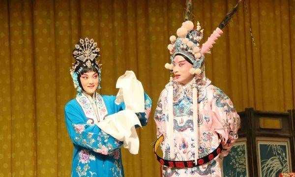 戲曲有哪五大劇種,中國五大戲曲劇種有哪些?分別寫出兩個代表曲目圖13