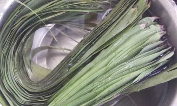 蜜棗粽子的做法，蜜棗粽子的做法和包法？圖3