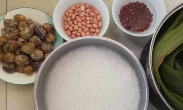 蜜棗粽子的做法，蜜棗粽子的做法和包法？圖4