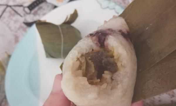 蜜棗粽子的做法，蜜棗粽子的做法和包法？圖9