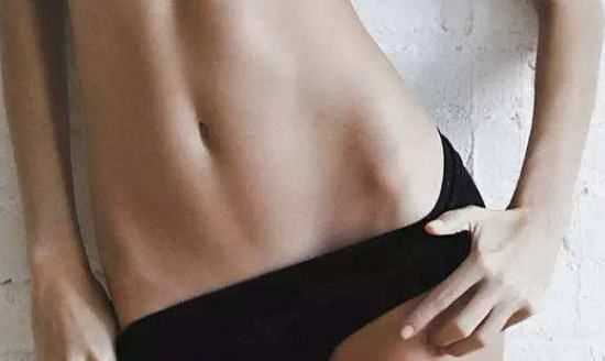 人魚線是什么部位,人魚線在哪個部位圖5