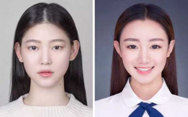 身份證格式照片,成人高考身份證照片格式是什么圖1