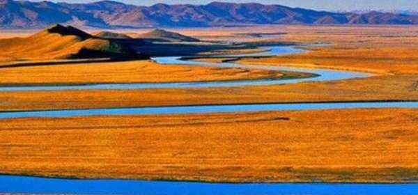 黃河流經(jīng)哪幾個省份,黃河流經(jīng)哪幾個省份口訣圖2