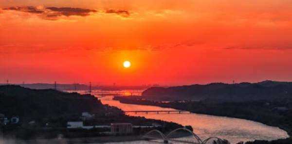 黃河流經(jīng)哪幾個省份,黃河流經(jīng)哪幾個省份口訣圖3