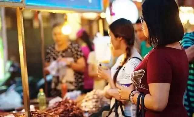 夜市最早出現(xiàn)在，南寧哪里夜市最熱鬧？圖1