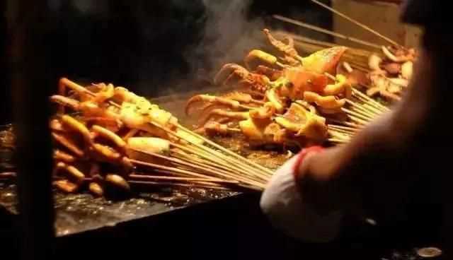 夜市最早出現(xiàn)在，南寧哪里夜市最熱鬧？圖6