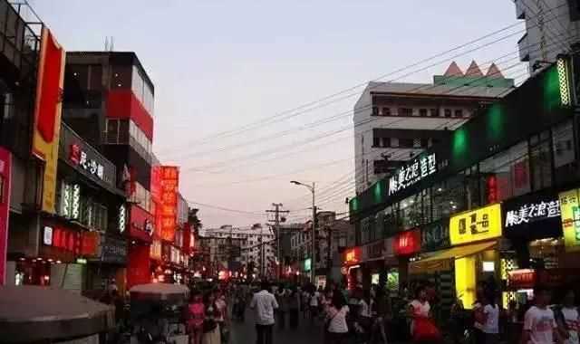 夜市最早出現(xiàn)在，南寧哪里夜市最熱鬧？圖9