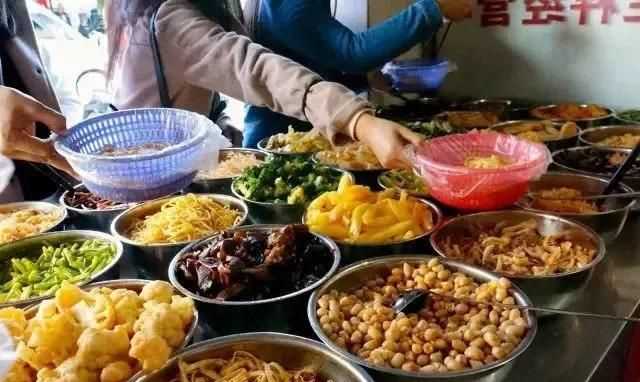 夜市最早出現(xiàn)在，南寧哪里夜市最熱鬧？圖12