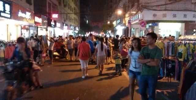 夜市最早出現(xiàn)在，南寧哪里夜市最熱鬧？圖15