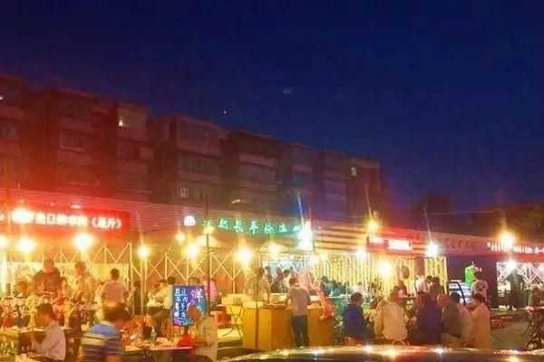 深圳夜市哪里最熱鬧