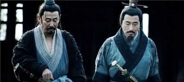 漢朝劉邦十大重臣的下場(chǎng)